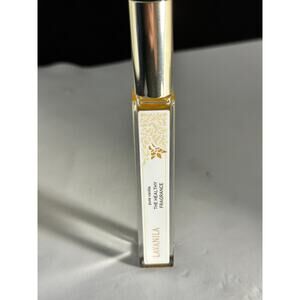 NEW LaVanila Pure Vanilla The Healthy Fragrance Rollerball Perfume
